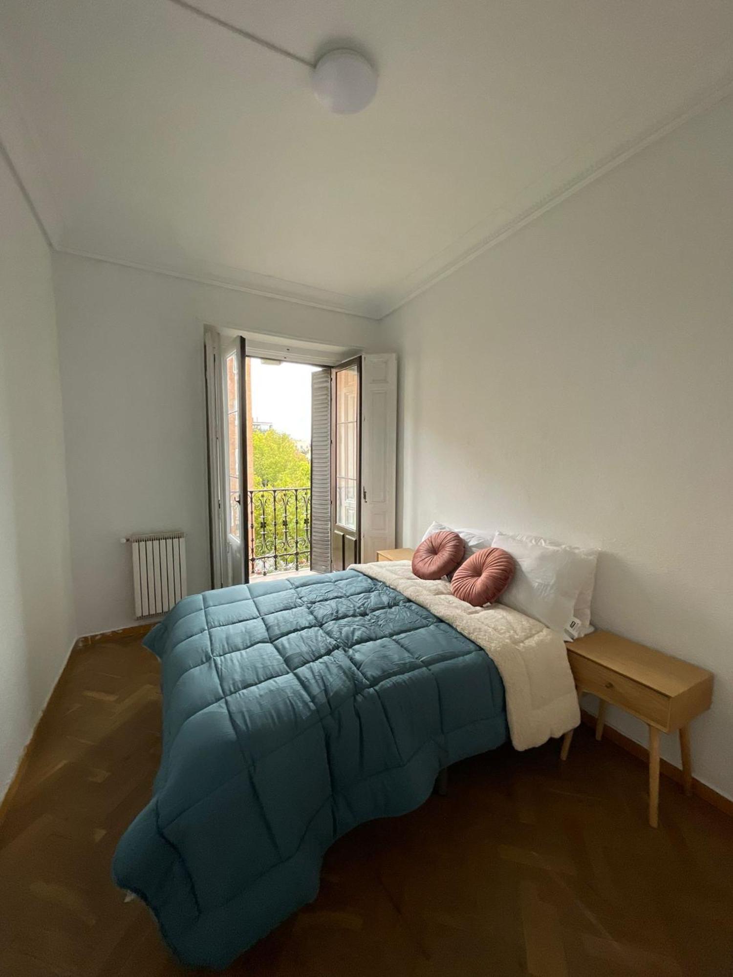Madrid First Stop- Lope De Vega'S Dream Coliving Exteriör bild