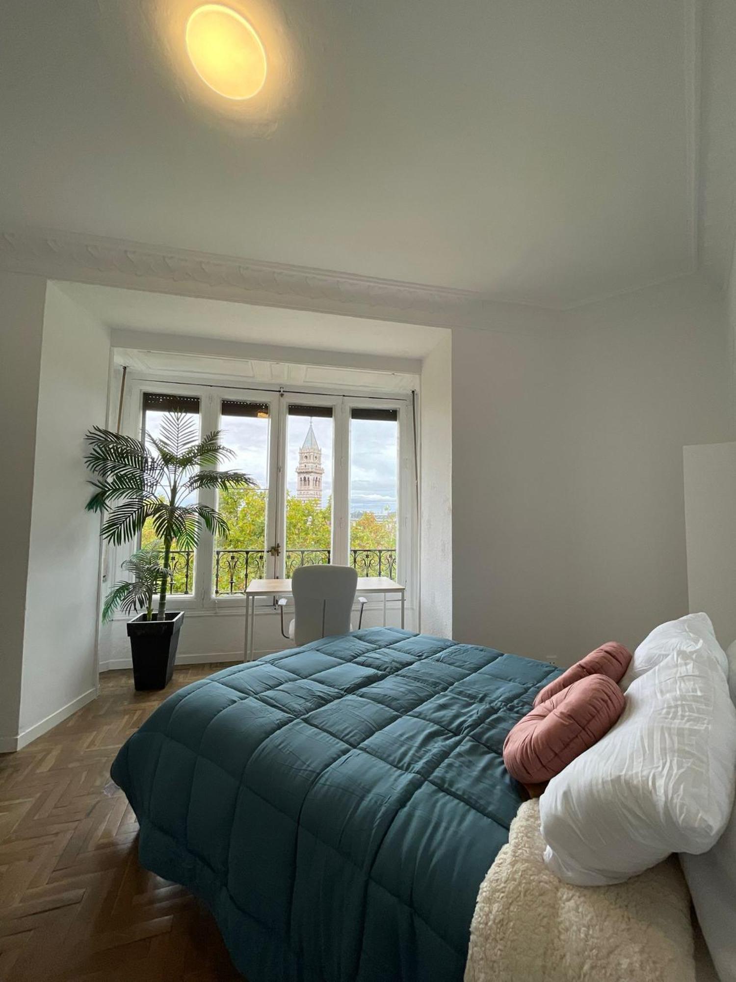 Madrid First Stop- Lope De Vega'S Dream Coliving Exteriör bild