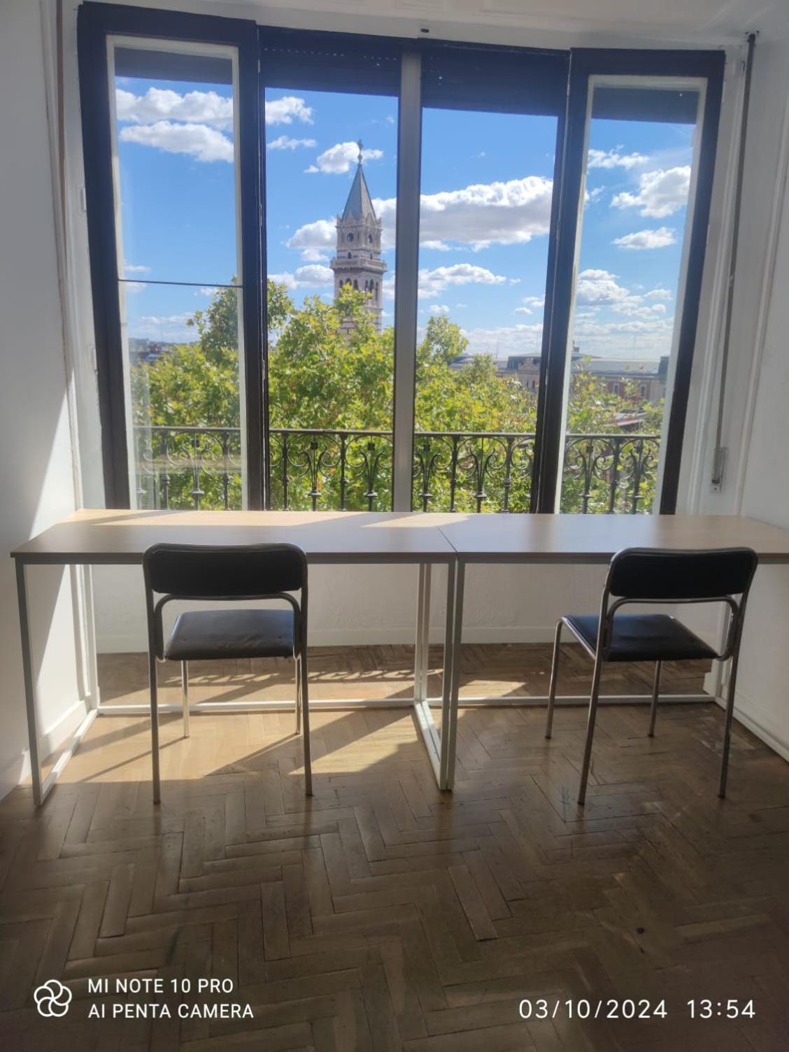 Madrid First Stop- Lope De Vega'S Dream Coliving Exteriör bild