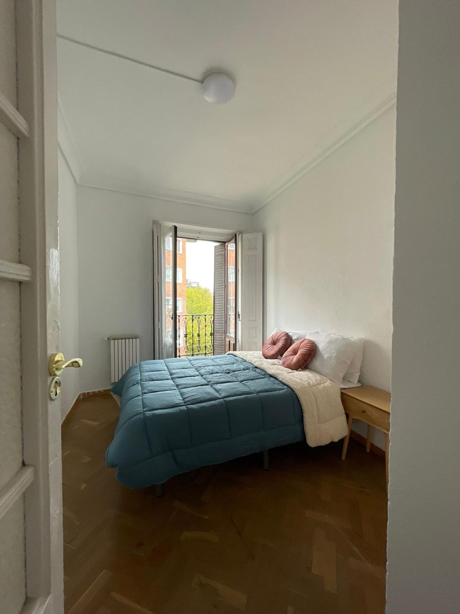 Madrid First Stop- Lope De Vega'S Dream Coliving Exteriör bild