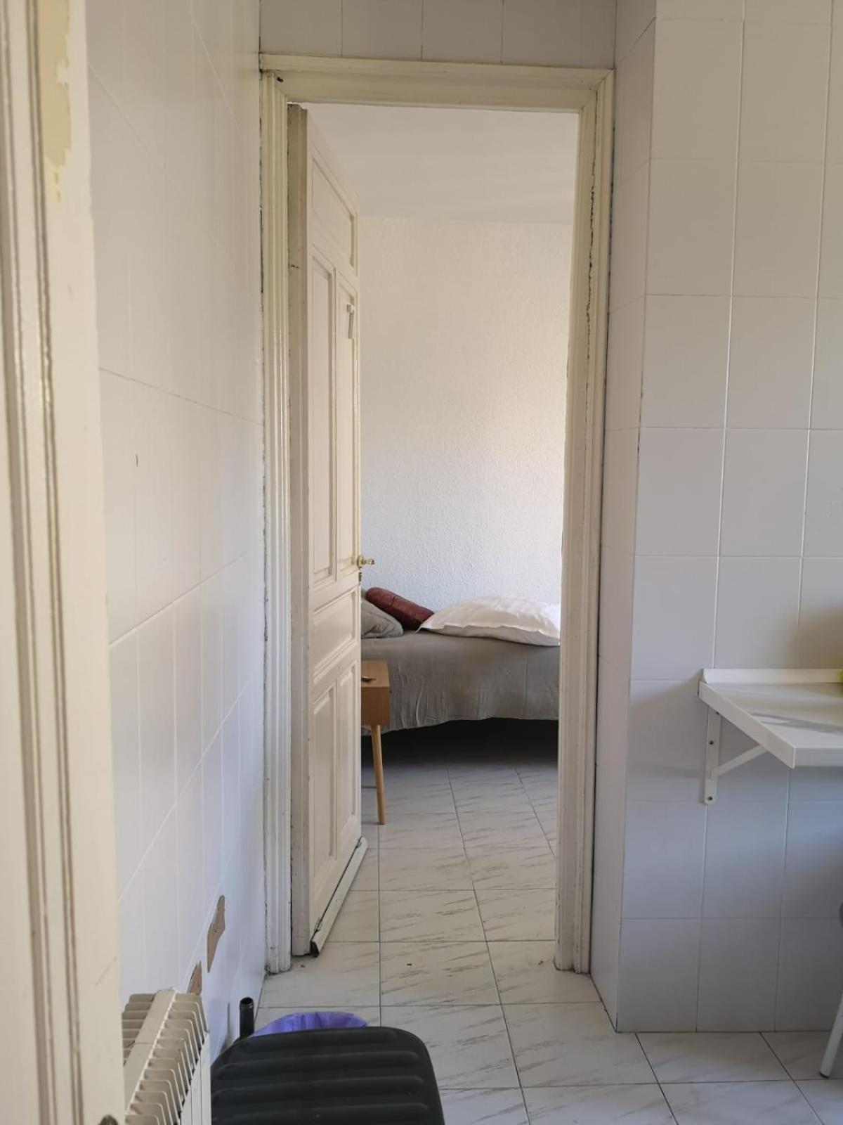 Madrid First Stop- Lope De Vega'S Dream Coliving Exteriör bild