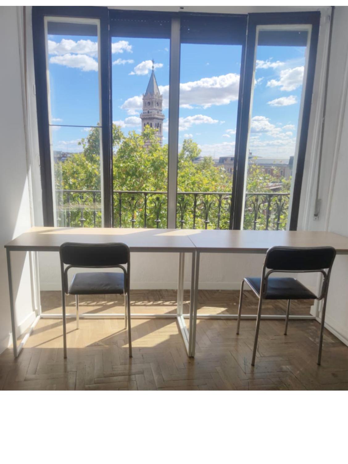 Madrid First Stop- Lope De Vega'S Dream Coliving Exteriör bild