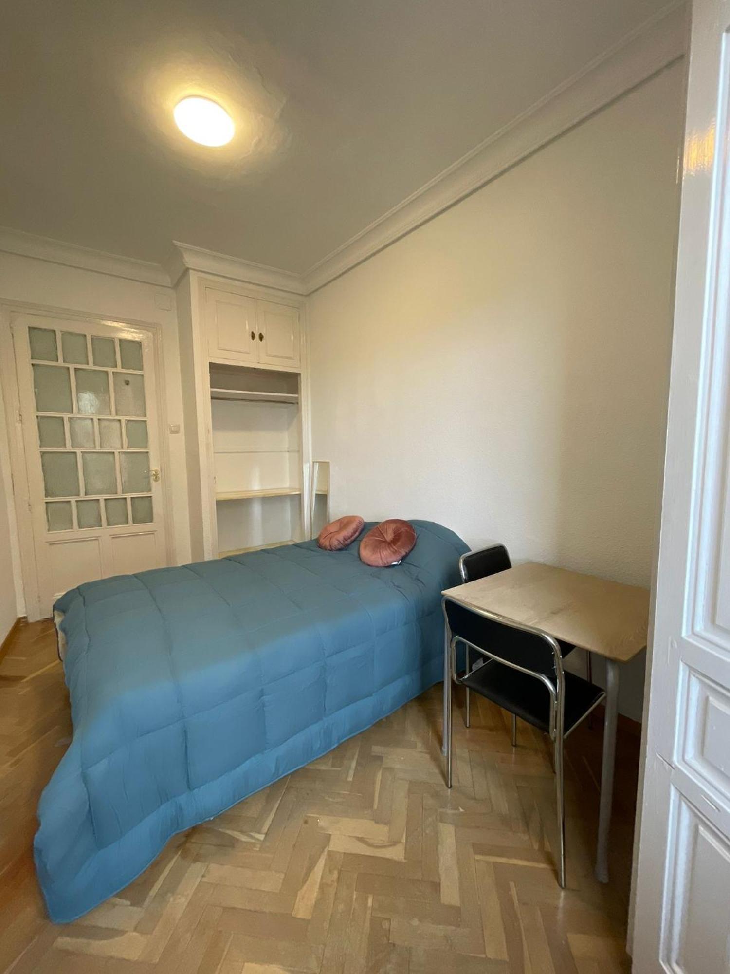 Madrid First Stop- Lope De Vega'S Dream Coliving Exteriör bild