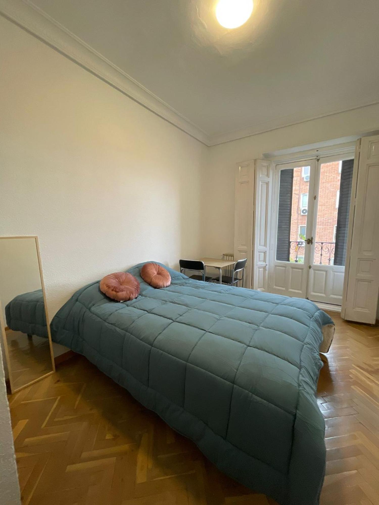 Madrid First Stop- Lope De Vega'S Dream Coliving Exteriör bild