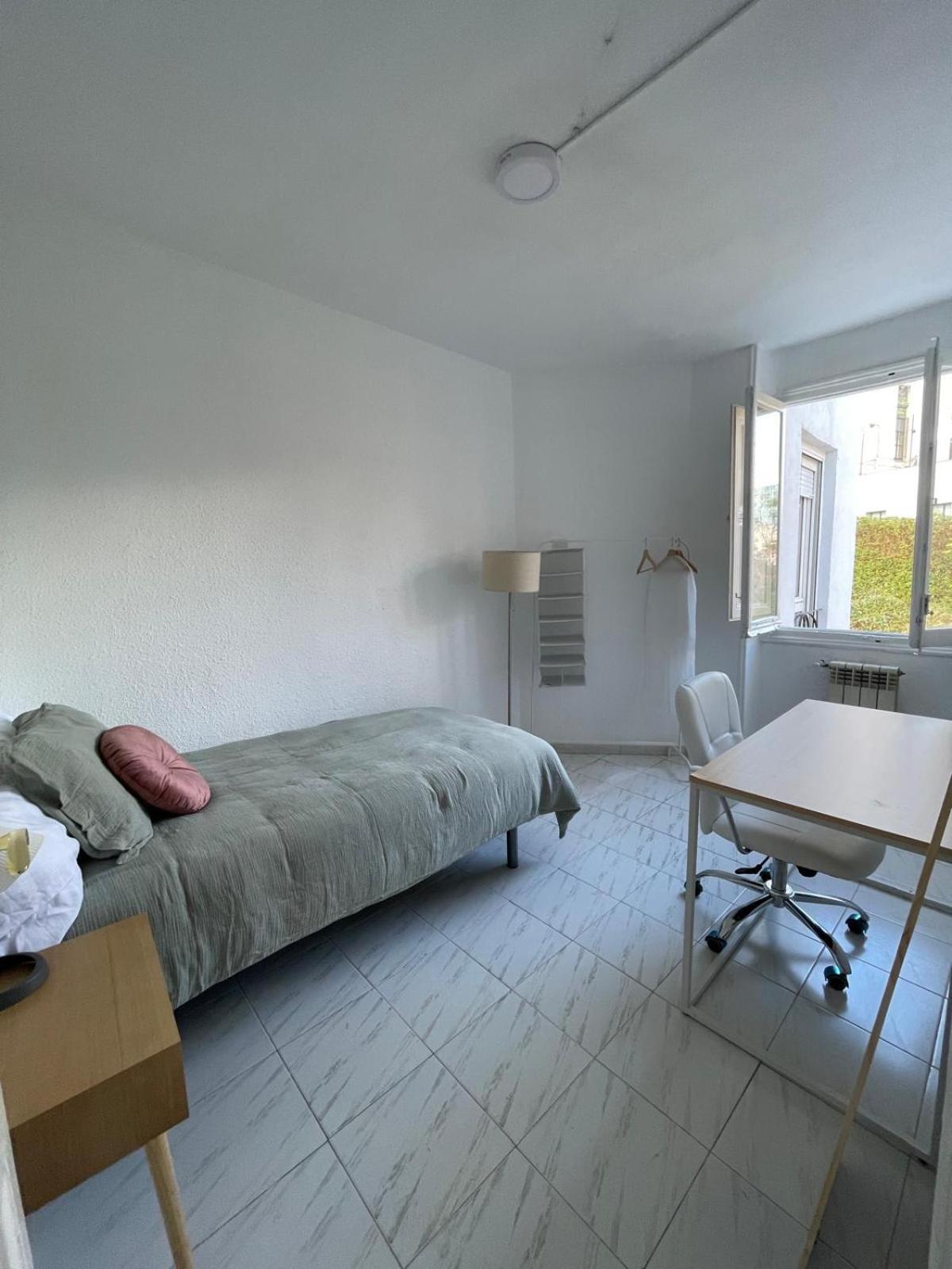 Madrid First Stop- Lope De Vega'S Dream Coliving Exteriör bild
